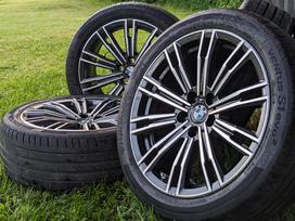 BMW Originalūs 790M style, light alloy, R18
