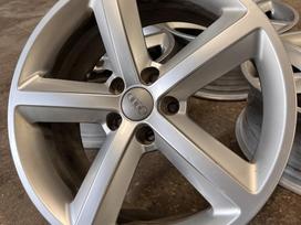Audi, light alloy, R18