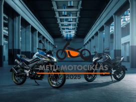 CFMOTO 125 NK 124cc, street / klasikiniai