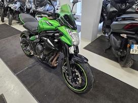 Kawasaki ER 650cc, street / klasikiniai