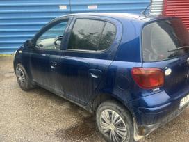 Toyota Yaris по частям. 8620 34257 dalis siunčiu i visus lietuvos miestus