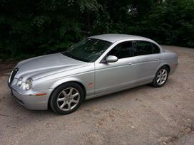 Jaguar S-Type for parts. Europinis variantas variklis geras