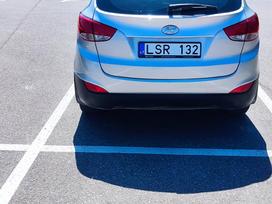 Hyundai ix35, 1.6 l., visureigis / krosoveris