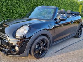 Mini Cooper S, 2.0 l., convertible