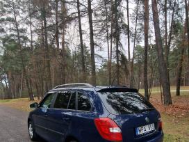 Skoda Fabia, 1.2 l., universalas