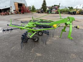 Deutz-fahr 300, pašarų ruošimo technika