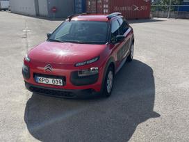 Citroen C4 Cactus, 1.2 l., hečbekas