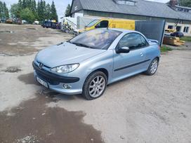Peugeot 206 dalimis. Daugiau informacijos www autoplius lt svalke2