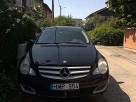 Mercedes-Benz R350 for parts. W251 long r350 variklis 272967 2100e tusčias deze