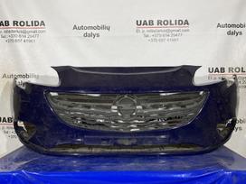 Opel Corsa kėbulo dalys