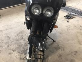 Triumph Adventurer, enduro / adventure