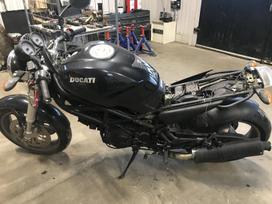 Ducati Monster, ielas motocikls