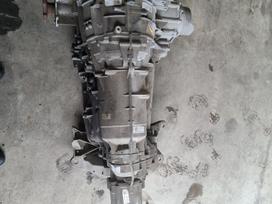 Audi A5, PRU, gearbox