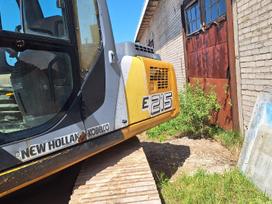 New Holland New Holland E 215, экскаваторы
