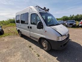 Peugeot Boxer dalimis. Automobilis ardomas dalimis запасные части автомобиля