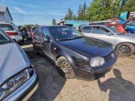 Volkswagen Golf dalimis. Automobilis ardomas dalimis запасные части автомобиля