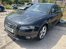 Audi A4 Dalis pristatome