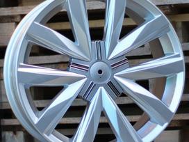 Autowheels VW Amarok, Multivan, Touareg, light alloy, R18