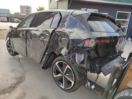 Opel Astra Variklis hns rida 7500 km prekyba naudotomis įvairių markių