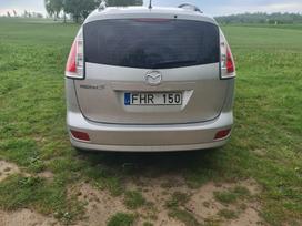 Mazda 5 rezerves daļās. Europa dalimis