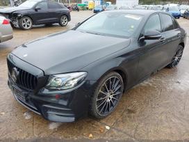 Mercedes-Benz E300 Orine vaziuokle amg apdaila