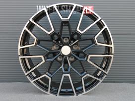 ADR 827m ALU-DF002 Style MB, light alloy, R19