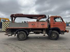 MAN 9.150 4x4 14m., autopacēlāji