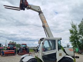 Claas Ranger 975, telescopic handler