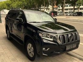 Toyota Land Cruiser for parts