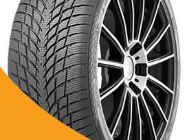 Nokian WR Snowproof P, žieminės 235/45 R18