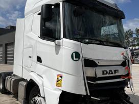 DAF XG480FT, semi-trailer trucks