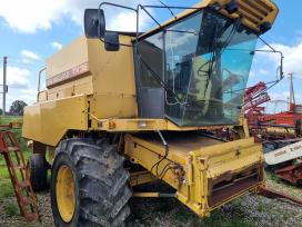 New Holland TX36, combine harvesters