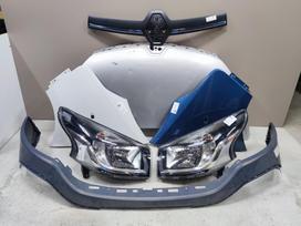 Renault Trafic Kapoto nera