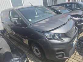 Peugeot Partner, 1.5 l., Минивэн