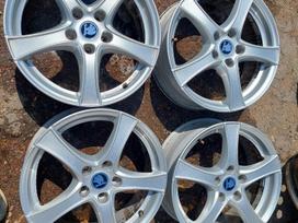Borbet Skoda, vieglmetāla, R17