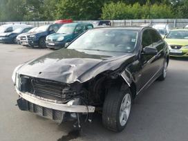 Mercedes-Benz E220 по частям. Www autolauzynas lt prekyba naujomis ir naudotomis le