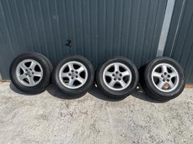 Hyundai Sportage, light alloy, R16