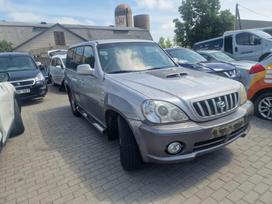Hyundai Terracan