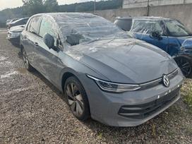 Volkswagen Golf dalimis. Ardomas volkswagen golf mk8 2024m dalimis
