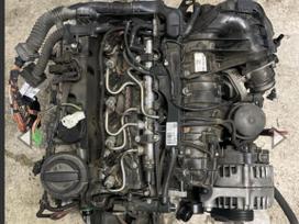 BMW X1, N47D20C, dalimis