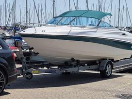 Wellcraft Eclipse 2000 ss, jachtos / kateriai