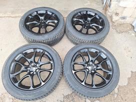 Dodge DURANGO, JEEP GRAND CHEROKEE, light alloy, R20