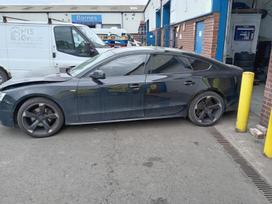 Audi A5 Sportback