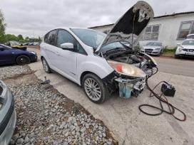 Ford C-MAX по частям. Automobilis ardomas dalimis запасные части автомобил