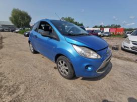 Ford Ka dalimis. Automobilis ardomas dalimis запасные части автомобиля