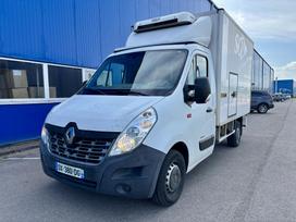 Renault Master, 2.3 l., krovininis mikroautobusas
