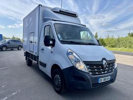 Renault Master, 2.3 l., cargo van