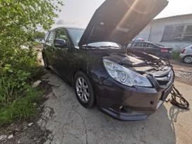 Subaru Legacy по частям. Automobilis ardomas dalimis запасные части автомобил
