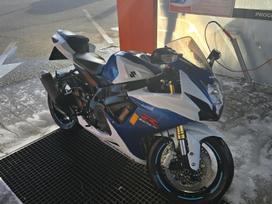 Suzuki GSX-R 750cc, спортбайки / superbikes