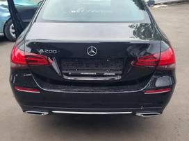 Mercedes-Benz A klasė dalimis